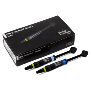 composite esthetique dela marque ivoclar pour restauration