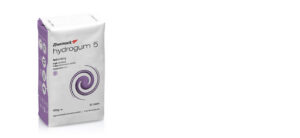 Hydrogum 5- ZHERMACK- alginate scannable pour empreinte.