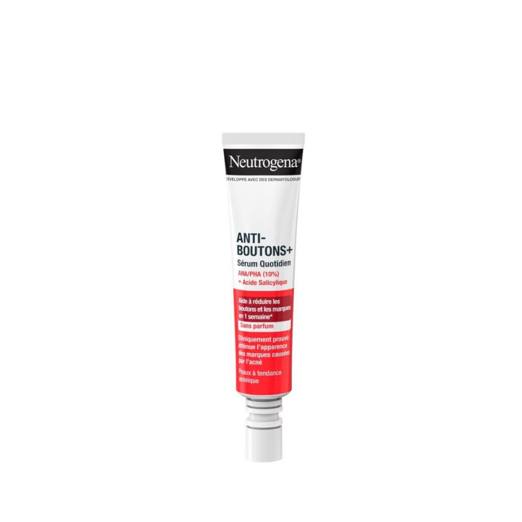 Neutrogena- Serum visage quotidien-Anti-boutons 30ml