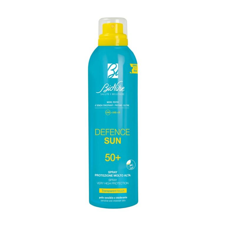 BioNike écran solaire SPF50 adulte peaux sensibles