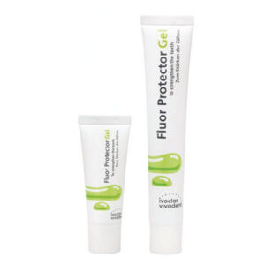 Ivoclar Fluor Protector Gel gel fluoré dentaire protection émail et prévention caries