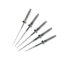 limes endodontiques dentaires NiTi rotatives manuelles