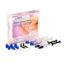 kit blanchiment dentaire complet gel lampe led dentiste maroc
