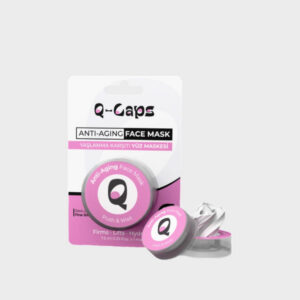 masque anti age qutiee q caps