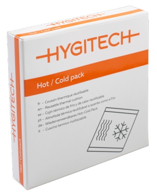 Hygitech - Hygicare Hot Cold - 60 Piéces