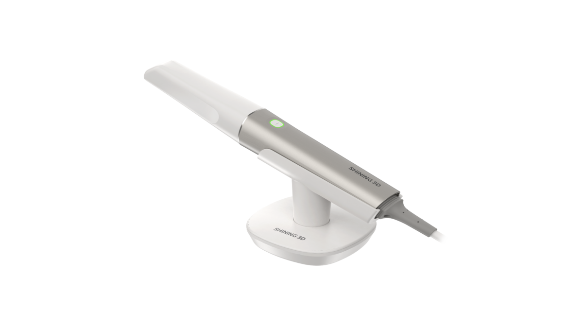 Shining 3D – Scanner Intra-Oral Aoralscan Elite Sans Fil – IPG