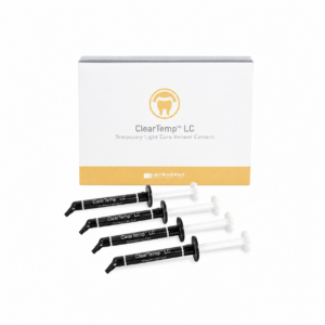 ULTRADENT -CLEAR TEMP LC