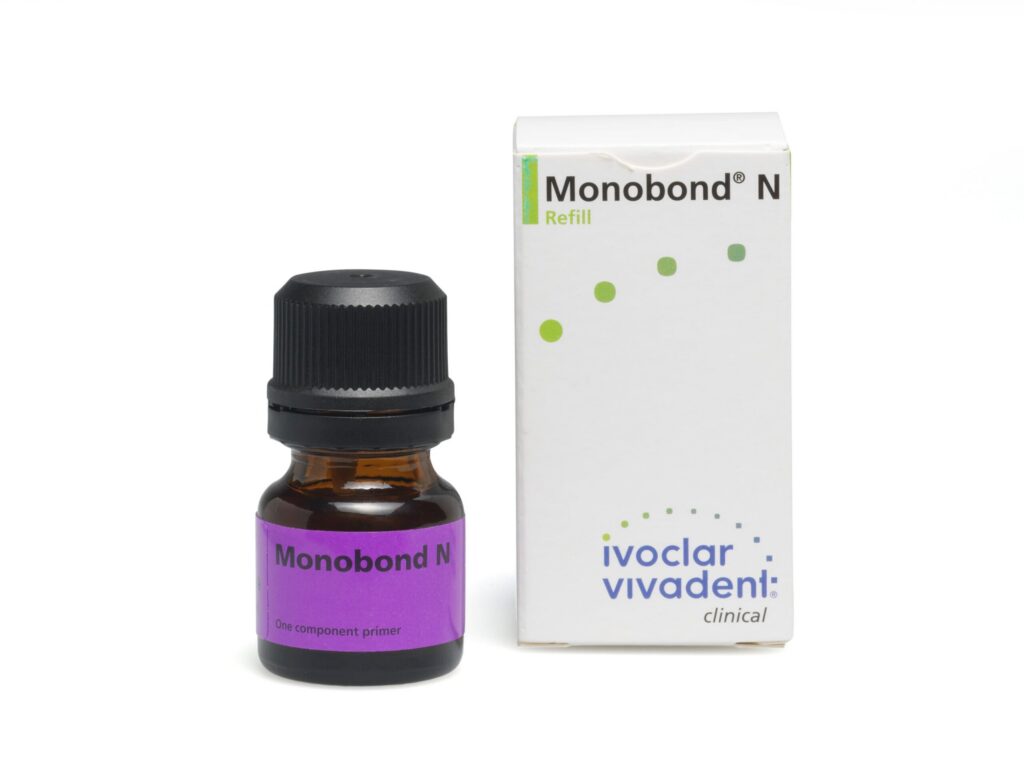 Ivoclar vivadcent - Monobond N - primaire universel mono-composant