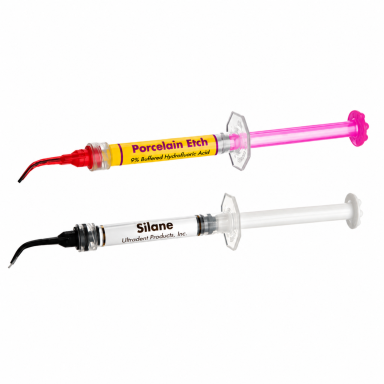 Ultradentprocelain silane etetch