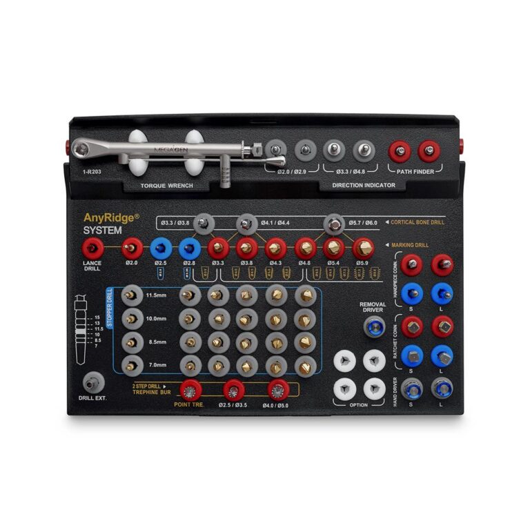 anyridge trousse implatologie