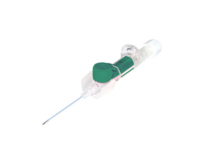 Primaflon - Intranule G18  Verte 45 mm – Cathéter Intraveineux Stérile