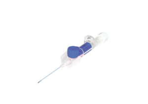 Primaflon - Intranule G22  Bleue 25 mm – Cathéter Intraveineux Stérile