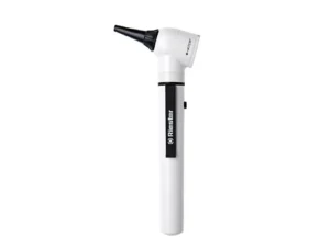 Riester - Otoscope e-scope F.O LED – Otoscope à Fibre Optique et Éclairage LED