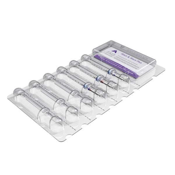 FKG - Système d’Endodontie iRace Plus  – Limes NiTi Assortiment