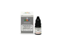 DMP - Single Bonding 3 ml – Adhésif Dentaire