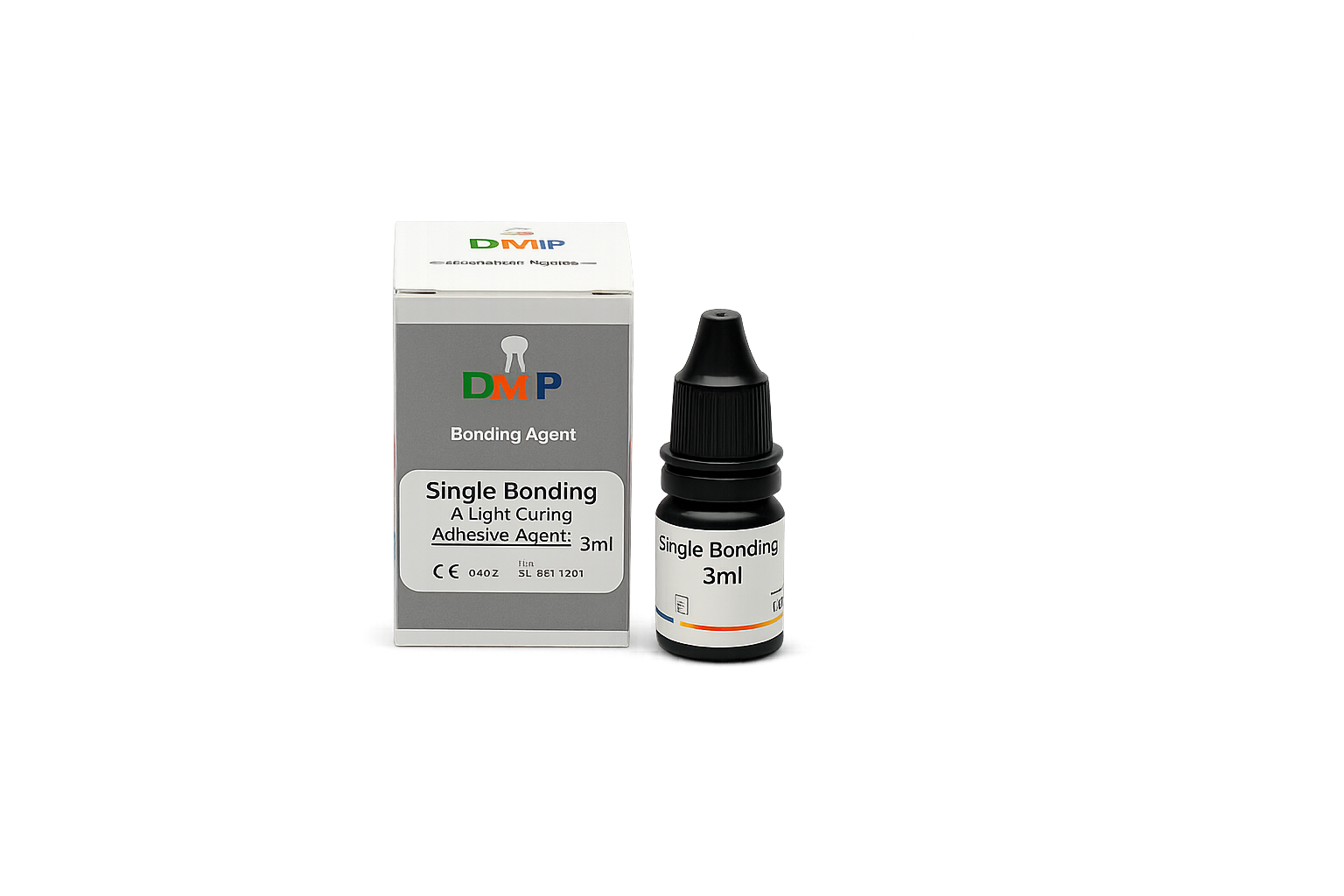 DMP – Single Bonding 3 ml – Adhésif Dentaire